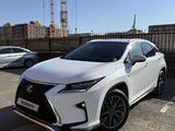 Lexus RX 300 2018 годаүшін22 000 000 тг. в Актобе – фото 4
