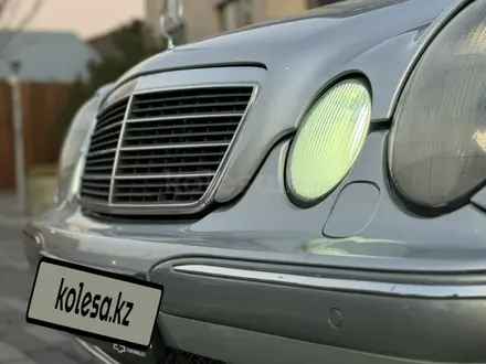 Mercedes-Benz E 320 2001 года за 5 000 000 тг. в Шымкент – фото 8