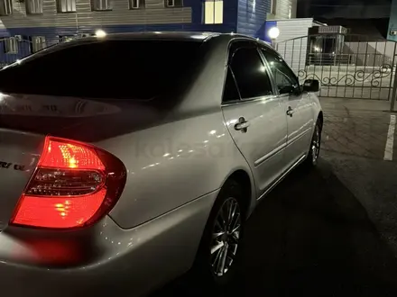 Toyota Camry 2003 года за 5 400 000 тг. в Караганда – фото 5