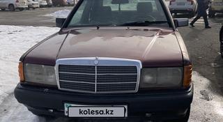 Mercedes-Benz 190 1992 года за 1 000 000 тг. в Алматы