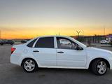 ВАЗ (Lada) Granta 2190 2012 года за 1 700 000 тг. в Семей – фото 3