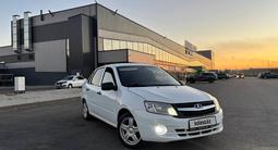 ВАЗ (Lada) Granta 2190 2012 года за 1 700 000 тг. в Семей – фото 2