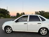 ВАЗ (Lada) Granta 2190 2012 года за 1 700 000 тг. в Семей – фото 4