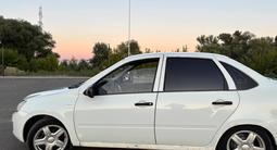 ВАЗ (Lada) Granta 2190 2012 года за 1 700 000 тг. в Семей – фото 4