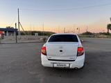 ВАЗ (Lada) Granta 2190 2012 года за 1 700 000 тг. в Семей – фото 5