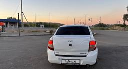 ВАЗ (Lada) Granta 2190 2012 года за 1 700 000 тг. в Семей – фото 5