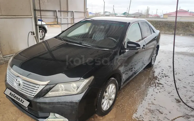 Toyota Camry 2013 годаүшін7 500 000 тг. в Караганда