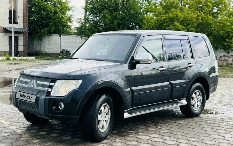 Mitsubishi Pajero 2007 годаfor7 800 000 тг. в Астана