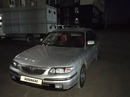 Mazda 626 1999 года за 1 900 000 тг. в Шымкент – фото 3
