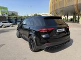 Mercedes-Benz GLE 63 AMG 2022 года за 75 000 000 тг. в Алматы – фото 3