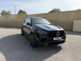 Mercedes-Benz GLE 63 AMG 2022 года за 75 000 000 тг. в Алматы – фото 2