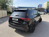 Mercedes-Benz GLE 63 AMG 2022 года за 75 000 000 тг. в Алматы – фото 4