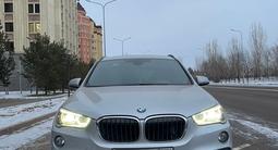 BMW X1 2017 годаfor12 000 000 тг. в Астана