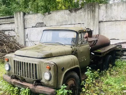 ГАЗ  ГАЗ 52 1986 года за 750 000 тг. в Алтай