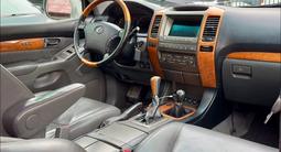 Lexus GX 470 2009 годаүшін1 000 000 тг. в Алматы – фото 3
