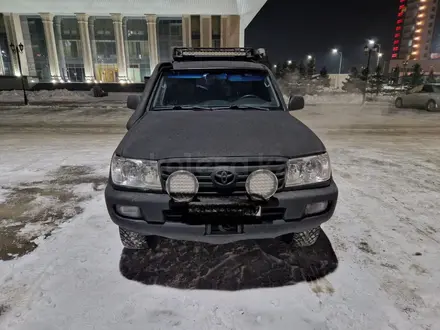 Toyota Land Cruiser 2007 года за 13 500 000 тг. в Талдыкорган – фото 2