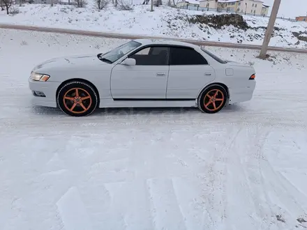 Toyota Mark II 1993 года за 3 300 000 тг. в Тараз – фото 2