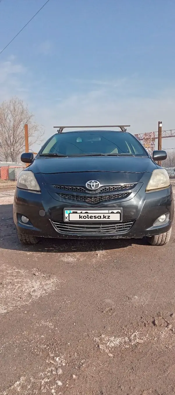Toyota Yaris, 2008