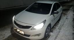 Hyundai Accent 2015 года за 5 750 000 тг. в Алматы – фото 3