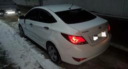 Hyundai Accent 2015 года за 5 750 000 тг. в Алматы – фото 4