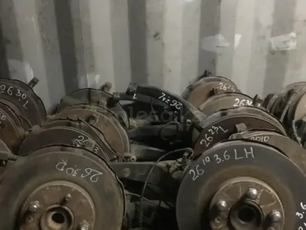 Ступица передняя за 25 000 тг. в Алматы – фото 2