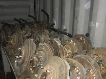 Ступица передняя за 25 000 тг. в Алматы – фото 4