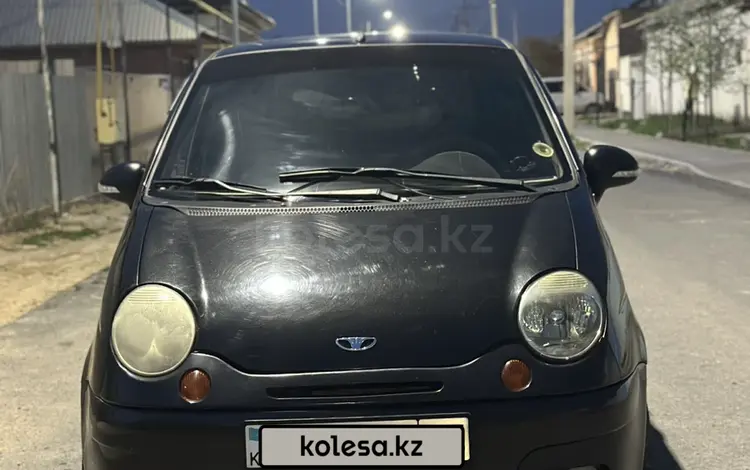 Daewoo Matiz 2014 года за 2 000 000 тг. в Туркестан