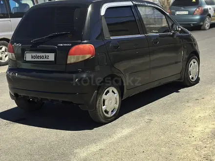 Daewoo Matiz 2014 года за 2 000 000 тг. в Туркестан – фото 4