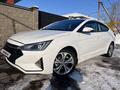 Hyundai Elantra 2019 годаfor6 800 000 тг. в Алматы