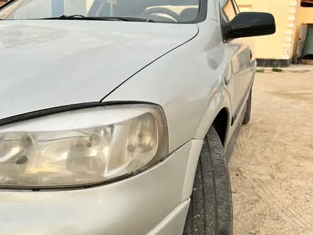 Opel Astra 2003 года за 1 900 000 тг. в Актау – фото 3