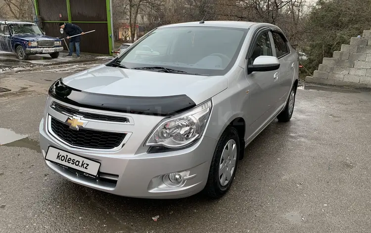 Chevrolet Cobalt 2022 годаүшін6 300 000 тг. в Шымкент