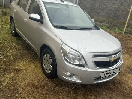 Chevrolet Cobalt 2022 года за 6 700 000 тг. в Костанай