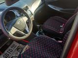 Hyundai Accent 2014 года за 4 200 000 тг. в Шымкент – фото 3