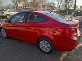 Hyundai Accent 2014 года за 4 200 000 тг. в Шымкент – фото 2