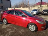 Hyundai Accent 2014 года за 4 200 000 тг. в Шымкент – фото 5