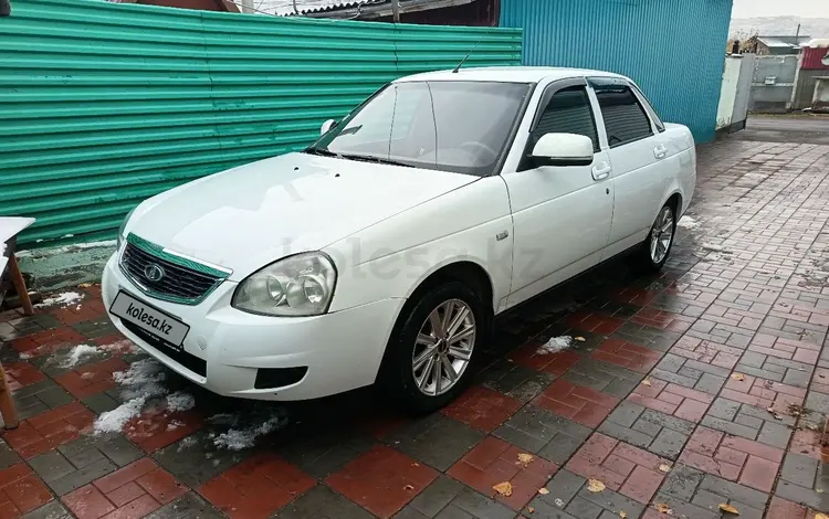 ВАЗ (Lada) Priora 2170 2012 годаfor2 300 000 тг. в Усть-Каменогорск