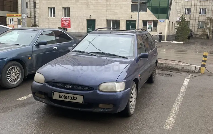 Ford Escort 1997 годаүшін750 000 тг. в Караганда