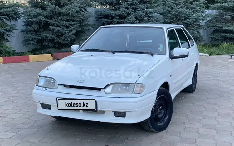 ВАЗ (Lada) 2114 2012 годаүшін1 200 000 тг. в Уральск