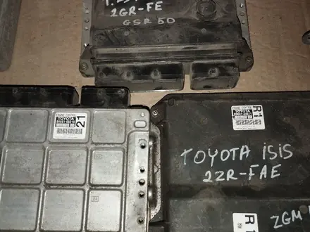 Компьютер блок управления ЭБУ АКПП EFi процессор за 10 000 тг. в Алматы – фото 21
