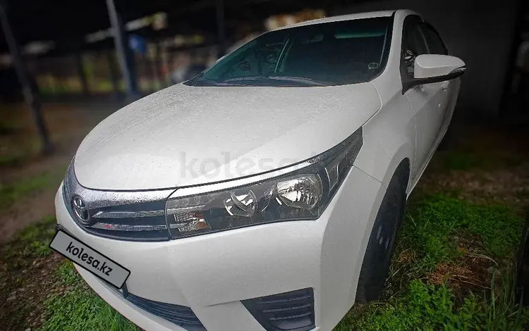 Toyota Corolla 2013 года за 5 900 000 тг. в Алматы