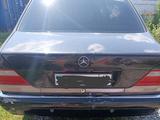 Mercedes-Benz S 280 1998 года за 2 500 000 тг. в Костанай – фото 2
