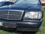 Mercedes-Benz S 280 1998 года за 2 500 000 тг. в Костанай
