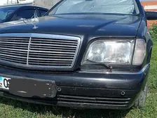 Mercedes-Benz S-Class, 1998