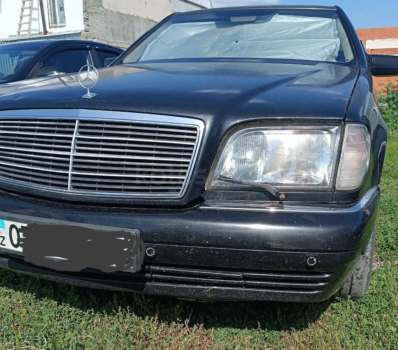 Mercedes-Benz S-Class, 1998