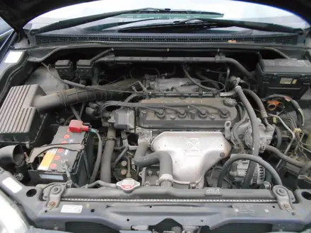 Honda Odyssey 2003 года за 444 444 тг. в Кокшетау – фото 7