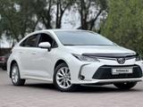 Toyota Corolla 2020 года за 9 800 000 тг. в Алматы – фото 2