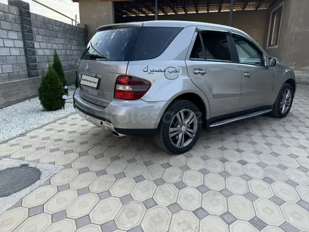 Mercedes-Benz ML 500 2006 года за 8 500 000 тг. в Алматы – фото 8