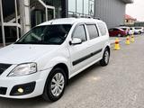 ВАЗ (Lada) Largus 2014 года за 4 000 000 тг. в Шымкент – фото 4