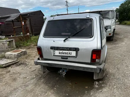 ВАЗ (Lada) Lada 2131 (5-ти дверный) 2007 года за 1 600 000 тг. в Петропавловск – фото 2