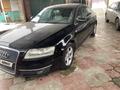 Audi A6 2004 года за 3 700 000 тг. в Алматы